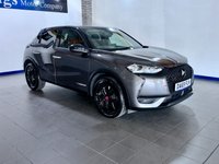 USED 2020 69 DS AUTOMOBILES DS 3 CROSSBACK 1.2 PureTech Performance Line Crossback 5dr Petrol Manual Euro 6 (s/s) SUV New MOT, Drive Away SAME DAY!!, WET BELT DONE 2026, FSH, LOVELY