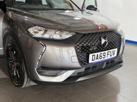 USED 2020 69 DS AUTOMOBILES DS 3 CROSSBACK 1.2 PureTech Performance Line Crossback 5dr Petrol Manual Euro 6 (s/s) SUV New MOT, Drive Away SAME DAY!!, WET BELT DONE 2026, FSH, LOVELY