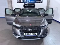 USED 2020 69 DS AUTOMOBILES DS 3 CROSSBACK 1.2 PureTech Performance Line Crossback 5dr Petrol Manual Euro 6 (s/s) SUV New MOT, Drive Away SAME DAY!!, WET BELT DONE 2026, FSH, LOVELY