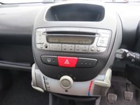 USED 2007 56 CITROEN C1 1.0i Rhythm Hatchback 5dr Petrol Manual Euro 4 (67 ps) 