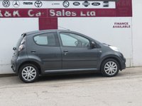 USED 2007 56 CITROEN C1 1.0i Rhythm Hatchback 5dr Petrol Manual Euro 4 (67 ps) 