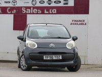 USED 2007 56 CITROEN C1 1.0i Rhythm Hatchback 5dr Petrol Manual Euro 4 (67 ps) 