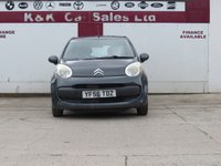 USED 2007 56 CITROEN C1 1.0i Rhythm Hatchback 5dr Petrol Manual Euro 4 (67 ps) 