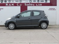 USED 2007 56 CITROEN C1 1.0i Rhythm Hatchback 5dr Petrol Manual Euro 4 (67 ps) 