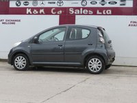 USED 2007 56 CITROEN C1 1.0i Rhythm Hatchback 5dr Petrol Manual Euro 4 (67 ps) 