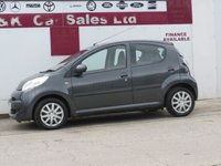 USED 2007 56 CITROEN C1 1.0i Rhythm Hatchback 5dr Petrol Manual Euro 4 (67 ps) 