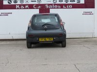 USED 2007 56 CITROEN C1 1.0i Rhythm Hatchback 5dr Petrol Manual Euro 4 (67 ps) 