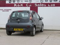 USED 2007 56 CITROEN C1 1.0i Rhythm Hatchback 5dr Petrol Manual Euro 4 (67 ps) 