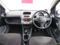 USED 2007 56 CITROEN C1 1.0i Rhythm Hatchback 5dr Petrol Manual Euro 4 (67 ps) 