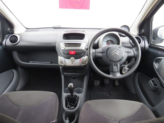 View our CITROEN C1