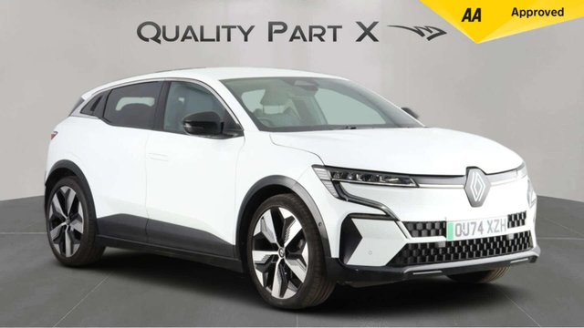 2024 Renault Megane E-Tech