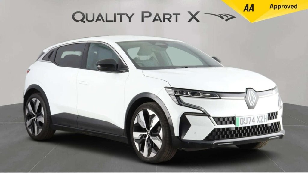 Renault Megane E-tech