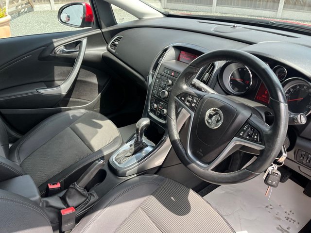 View our VAUXHALL ASTRA