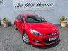 USED 2013 13 VAUXHALL ASTRA 1.6 16v SE Hatchback 5dr Petrol Auto Euro 5 (115 ps) 