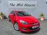 USED 2013 13 VAUXHALL ASTRA 1.6 16v SE Hatchback 5dr Petrol Auto Euro 5 (115 ps) 