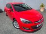 USED 2013 13 VAUXHALL ASTRA 1.6 16v SE Hatchback 5dr Petrol Auto Euro 5 (115 ps) 
