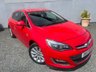 USED 2013 13 VAUXHALL ASTRA 1.6 16v SE Hatchback 5dr Petrol Auto Euro 5 (115 ps) 