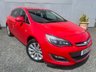 USED 2013 13 VAUXHALL ASTRA 1.6 16v SE Hatchback 5dr Petrol Auto Euro 5 (115 ps) 