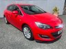USED 2013 13 VAUXHALL ASTRA 1.6 16v SE Hatchback 5dr Petrol Auto Euro 5 (115 ps) 
