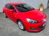 USED 2013 13 VAUXHALL ASTRA 1.6 16v SE Hatchback 5dr Petrol Auto Euro 5 (115 ps) 