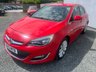 USED 2013 13 VAUXHALL ASTRA 1.6 16v SE Hatchback 5dr Petrol Auto Euro 5 (115 ps) 