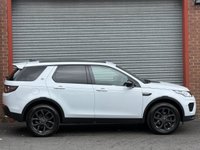 USED 2019 19 LAND ROVER DISCOVERY SPORT 2.0 TD4 Landmark SUV 5dr Diesel Auto 4WD Euro 6 (s/s) (180 ps) 