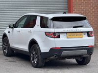USED 2019 19 LAND ROVER DISCOVERY SPORT 2.0 TD4 Landmark SUV 5dr Diesel Auto 4WD Euro 6 (s/s) (180 ps) 