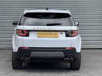 USED 2019 19 LAND ROVER DISCOVERY SPORT 2.0 TD4 Landmark SUV 5dr Diesel Auto 4WD Euro 6 (s/s) (180 ps) 