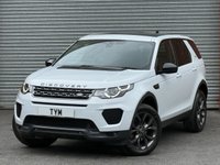 USED 2019 19 LAND ROVER DISCOVERY SPORT 2.0 TD4 Landmark SUV 5dr Diesel Auto 4WD Euro 6 (s/s) (180 ps) 