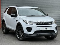 USED 2019 19 LAND ROVER DISCOVERY SPORT 2.0 TD4 Landmark SUV 5dr Diesel Auto 4WD Euro 6 (s/s) (180 ps) 
