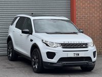 USED 2019 19 LAND ROVER DISCOVERY SPORT 2.0 TD4 Landmark SUV 5dr Diesel Auto 4WD Euro 6 (s/s) (180 ps) 