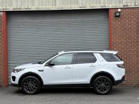 USED 2019 19 LAND ROVER DISCOVERY SPORT 2.0 TD4 Landmark SUV 5dr Diesel Auto 4WD Euro 6 (s/s) (180 ps) 