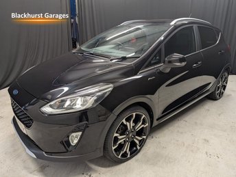 View our FORD FIESTA