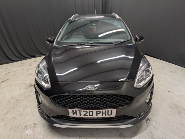 View our FORD FIESTA