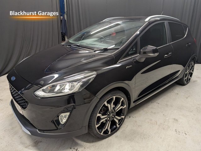 View our FORD FIESTA