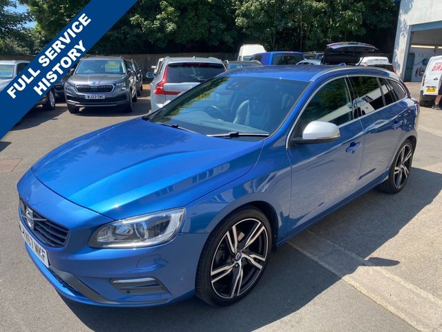 View our VOLVO V60