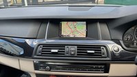USED 2014 64 BMW 5 SERIES 2.0 520d SE Saloon 4dr Diesel Auto Euro 6 (s/s) (190 ps) SAT NAV