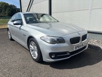 2014 BMW 5 SERIES