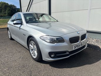 View our BMW 5 SERIES