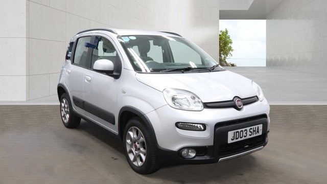 View our Fiat Panda 0.9 TwinAir 4x4 Hatchback 5dr Petrol Manual Euro 6 (s/s) (85 bhp)