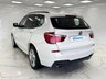 USED 2013 13 BMW X3 **MUST READ ADVERT!!**2.0 20d BluePerformance M Sport SUV 5dr Diesel Manual xDrive Euro 6 (s/s) (184 ps) 