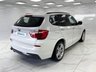 USED 2013 13 BMW X3 **MUST READ ADVERT!!**2.0 20d BluePerformance M Sport SUV 5dr Diesel Manual xDrive Euro 6 (s/s) (184 ps) 