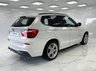USED 2013 13 BMW X3 **MUST READ ADVERT!!**2.0 20d BluePerformance M Sport SUV 5dr Diesel Manual xDrive Euro 6 (s/s) (184 ps) 