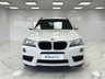 USED 2013 13 BMW X3 **MUST READ ADVERT!!**2.0 20d BluePerformance M Sport SUV 5dr Diesel Manual xDrive Euro 6 (s/s) (184 ps) 