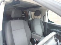 USED 2021 21 PEUGEOT PARTNER 1.5 BlueHDi 950 Professional Long Crew Van 6dr Diesel Manual LWB Euro 6 (100 bhp) 6 MONTHS PARTS AND LABOUR WARRANTY