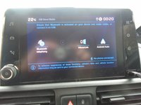 USED 2021 21 PEUGEOT PARTNER 1.5 BlueHDi 950 Professional Long Crew Van 6dr Diesel Manual LWB Euro 6 (100 bhp) 6 MONTHS PARTS AND LABOUR WARRANTY