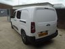 USED 2021 21 PEUGEOT PARTNER 1.5 BlueHDi 950 Professional Long Crew Van 6dr Diesel Manual LWB Euro 6 (100 bhp) 6 MONTHS PARTS AND LABOUR WARRANTY