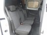 USED 2021 21 PEUGEOT PARTNER 1.5 BlueHDi 950 Professional Long Crew Van 6dr Diesel Manual LWB Euro 6 (100 bhp) 6 MONTHS PARTS AND LABOUR WARRANTY