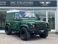 USED 1999 T LAND ROVER DEFENDER 90 2.5 TD5 Hard Top SUV Diesel Manual SWB (127 bhp) New Chassis & Clutch 2021 - Great Spec Vehicle