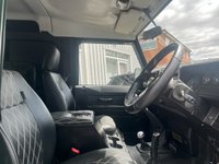 USED 1999 T LAND ROVER DEFENDER 90 2.5 TD5 Hard Top SUV Diesel Manual SWB (127 bhp) New Chassis & Clutch 2021 - Great Spec Vehicle